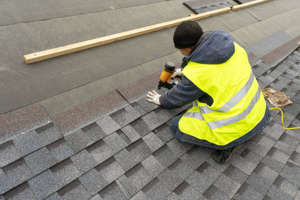 Best Best Roofing Contractors  in Hamlin, WV